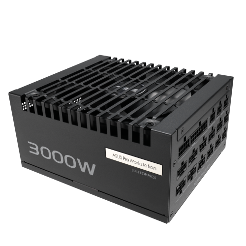 PC-Netzteil ASUS PRO-WS-3000P / Preto_7