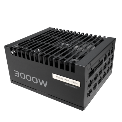 PC-Netzteil ASUS PRO-WS-3000P / Preto_7