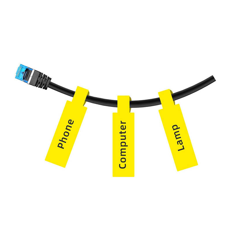 Thermal labels Niimbot 12.5x74+35, 65 pcs._0