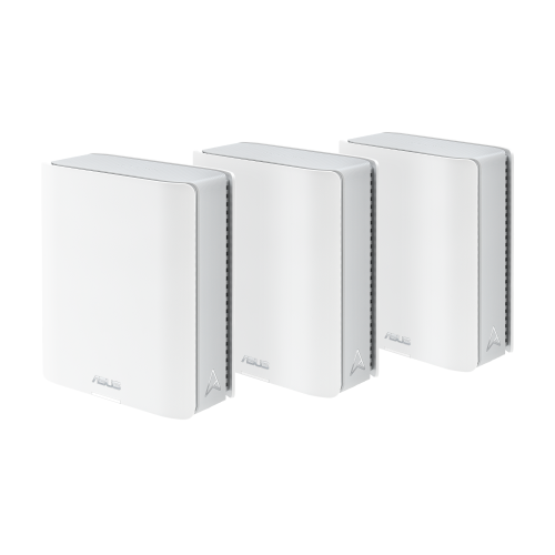 ZenWiFi BT8 ASUS / Preto / 3 Peças_1