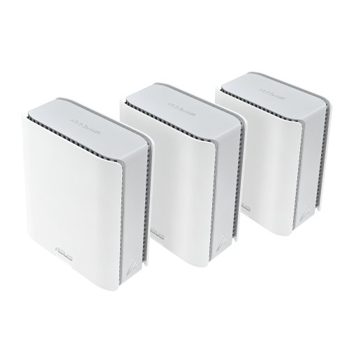ZenWiFi BT8 ASUS / Preto / 3 Peças_2