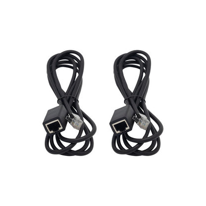 Cabo Extensor Microfone HP - POLY / Preto / 875M4AA_0