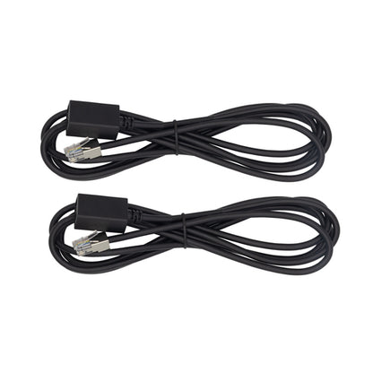 Cabo Extensor Microfone HP - POLY / Preto / 875M4AA_1