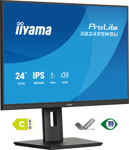 iiyama Monitor XB2495WSU-B1 XB2495WSUB1 (XB2495WSU-B1)_0