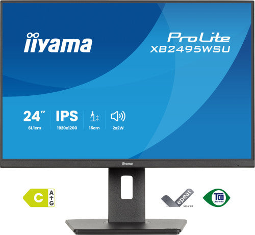 iiyama Monitor XB2495WSU-B1 XB2495WSUB1 (XB2495WSU-B1)_1