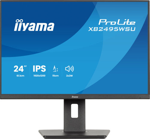 iiyama Monitor XB2495WSU-B1 XB2495WSUB1 (XB2495WSU-B1)_2