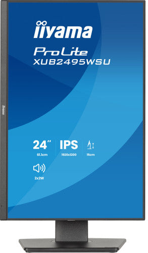 iiyama Monitor XB2495WSU-B1 XB2495WSUB1 (XB2495WSU-B1)_3