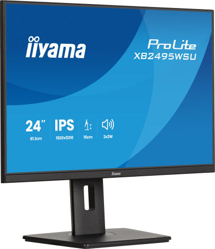 iiyama Monitor XB2495WSU-B1 XB2495WSUB1 (XB2495WSU-B1)_4