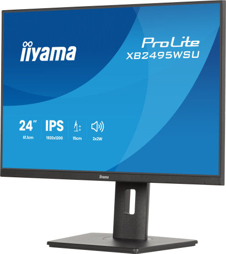 iiyama Monitor XB2495WSU-B1 XB2495WSUB1 (XB2495WSU-B1)_5