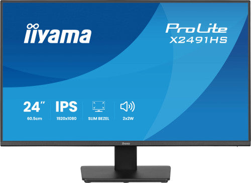 MONITOR IIYAMA, 24" IPS, 4-SIDE SLIM BEZEL 1920X1080 120HZ_3