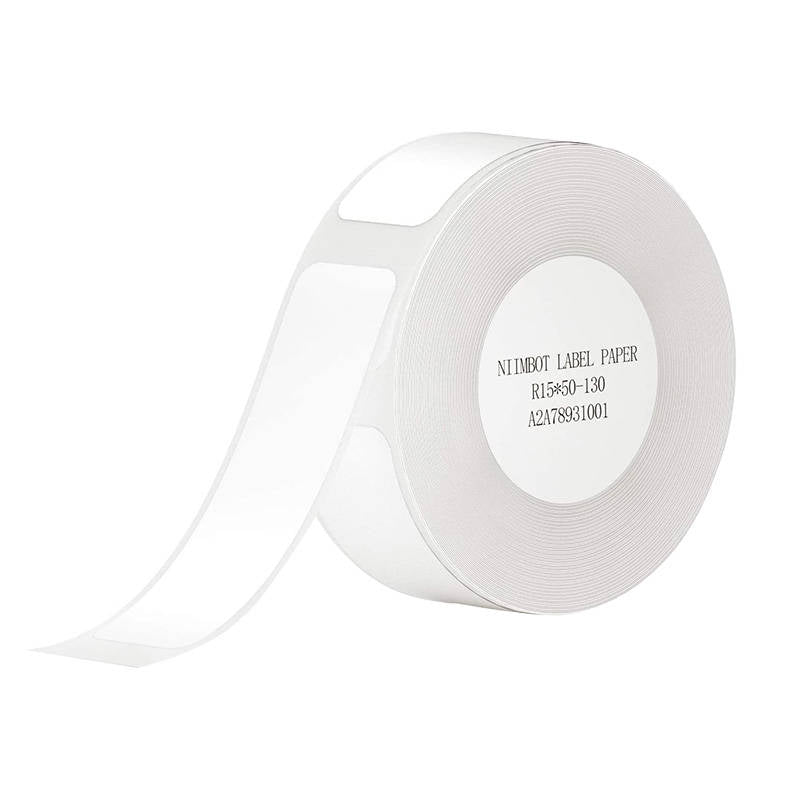 Thermal labels Niimbot 15x50 mm, 130 pcs_0