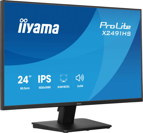 MONITOR IIYAMA, 24" IPS, 4-SIDE SLIM BEZEL 1920X1080 120HZ_4