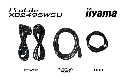 iiyama Monitor XB2495WSU-B1 XB2495WSUB1 (XB2495WSU-B1)_13