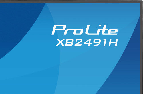 iiyama ProLite XB2491H-B1 pantalla para PC 60,5 cm (23.8") 1920 x 1080 Pixeles Full HD Negro_7