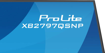 MONITOR IIYAMA 27" IPS, 4-SIDE SLIM BEZEL  2560X1440 75HZ_7