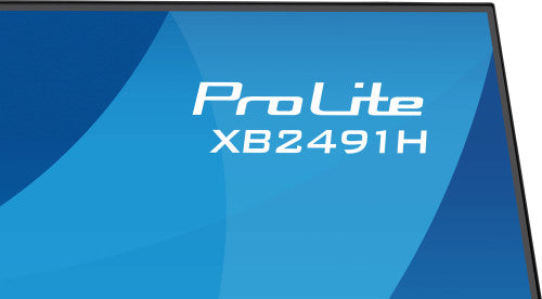 iiyama ProLite XB2491H-B1 pantalla para PC 60,5 cm (23.8") 1920 x 1080 Pixeles Full HD Negro_8