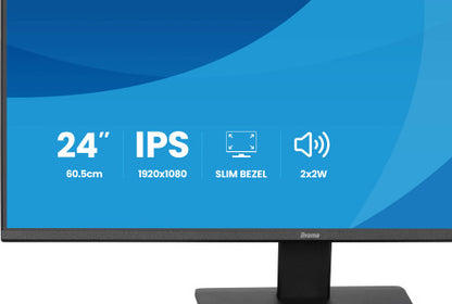 MONITOR IIYAMA, 24" IPS, 4-SIDE SLIM BEZEL 1920X1080 120HZ_10