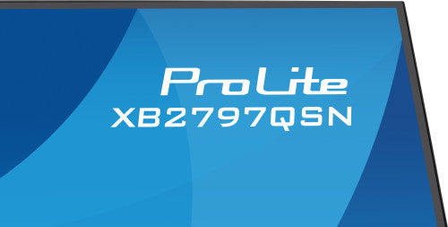 MONITOR IIYAMA, 27", IPS, 4-SIDE SLIM BEZEL 2560X1440 75HZ_9