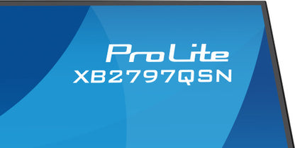MONITOR IIYAMA, 27", IPS, 4-SIDE SLIM BEZEL 2560X1440 75HZ_9