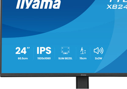 MONITOR IIYAMA, 24", IPS, 4-SIDE SLIM BEZEL 1920x1080 120HZ_11