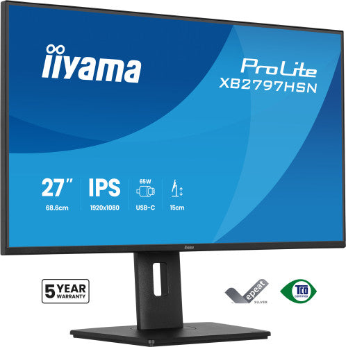 iiyama Monitor XB2797HSN-B1 XB2797HSNB1 (XB2797HSN-B1)_1