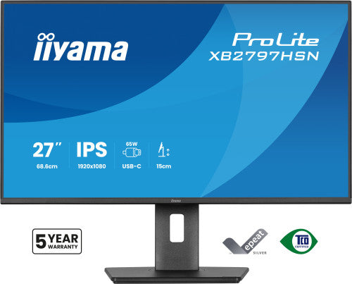 iiyama Monitor XB2797HSN-B1 XB2797HSNB1 (XB2797HSN-B1)_2