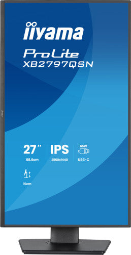 iiyama Monitor XB2797HSN-B1 XB2797HSNB1 (XB2797HSN-B1)_3
