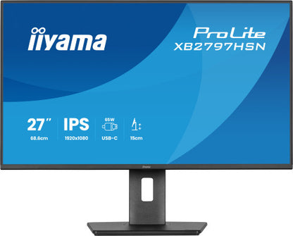 iiyama Monitor XB2797HSN-B1 XB2797HSNB1 (XB2797HSN-B1)_4