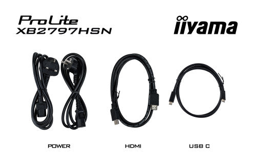 iiyama Monitor XB2797HSN-B1 XB2797HSNB1 (XB2797HSN-B1)_20