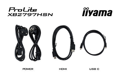 iiyama Monitor XB2797HSN-B1 XB2797HSNB1 (XB2797HSN-B1)_20