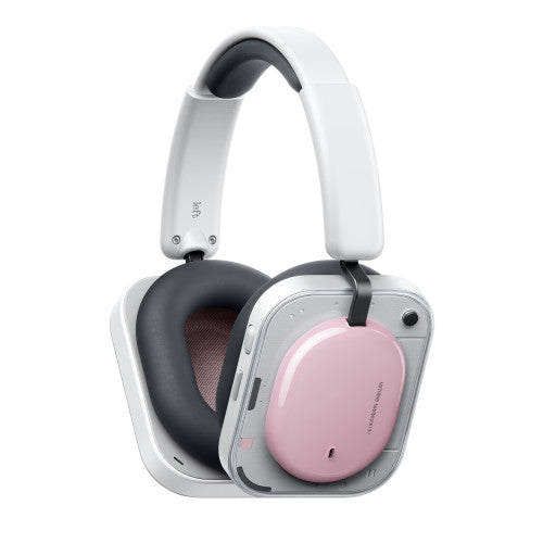 Handsfree Bluetooth MultiPoint Nothing Headphone (a), Pink _1