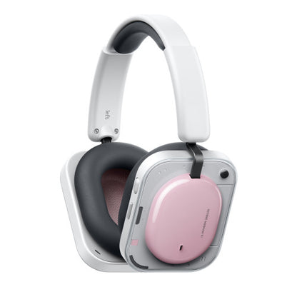 Handsfree Bluetooth MultiPoint Nothing Headphone (a), Pink _1