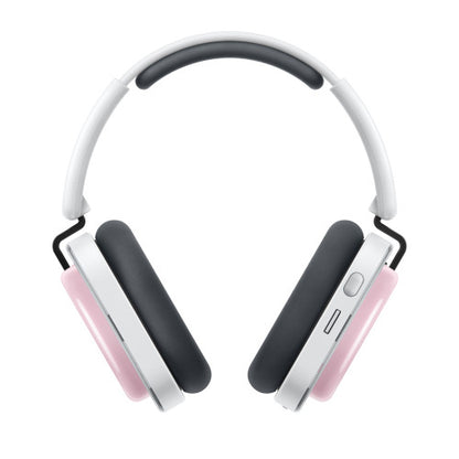 Handsfree Bluetooth MultiPoint Nothing Headphone (a), Pink _2