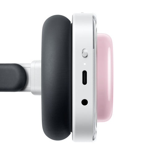 Handsfree Bluetooth MultiPoint Nothing Headphone (a), Pink _4