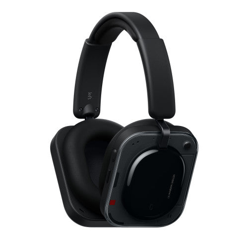 Handsfree Bluetooth MultiPoint Nothing Headphone (a), Black _1
