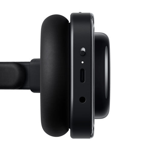 Handsfree Bluetooth MultiPoint Nothing Headphone (a), Black _4