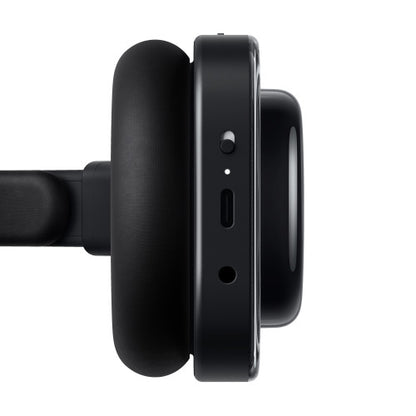 Handsfree Bluetooth MultiPoint Nothing Headphone (a), Black _4