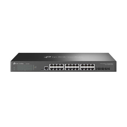 Switch Gestionable TP-Link Omada TL-SG3428X 28 Puertos/ RJ-45 10/100/1000/ SFP_1