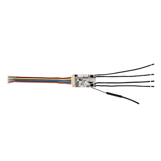Plus Uni, Steuermodul_0