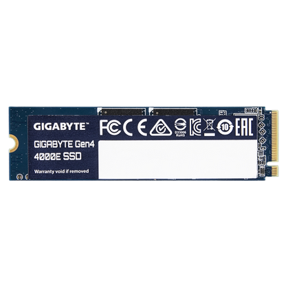 SSD GIGABYTE Gen4 4000E / 500 GB_0
