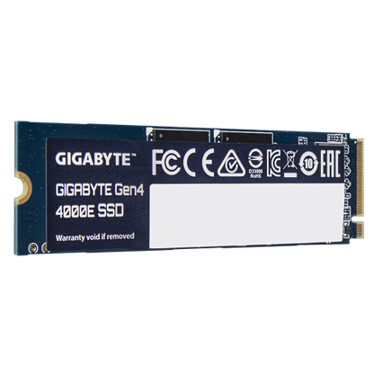 SSD GIGABYTE Gen4 4000E / 500 GB_2