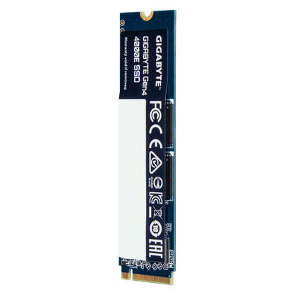 SSD GIGABYTE Gen4 4000E / 500 GB_3