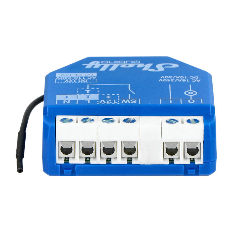 Shelly Qubino Wave 1 Controller, 1-channel, Z-Wave_3