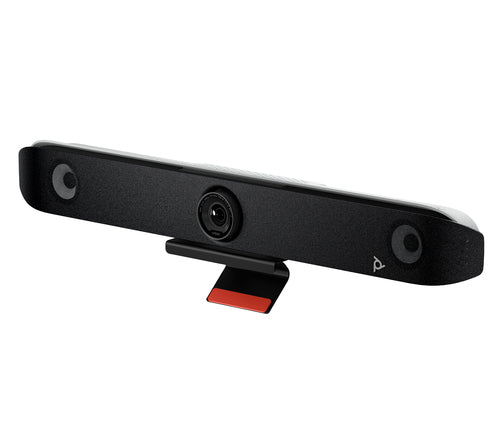 Videobar HP - POLY / Preto / V52_2