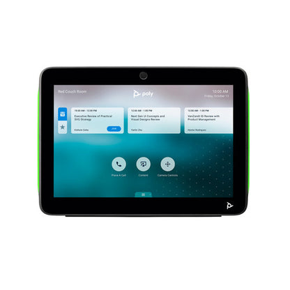 HP Poly TC10 Touch Controller Black Negro_1