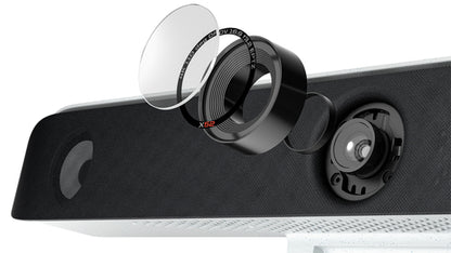 Auricular HP - POLY / Preto / STUDIO X52 EU_1