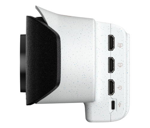 Auricular HP - POLY / Preto / STUDIO X52 EU_4
