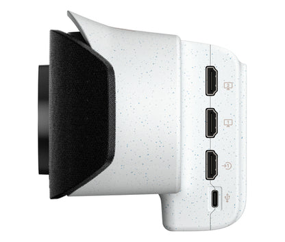Auricular HP - POLY / Preto / STUDIO X52 EU_4