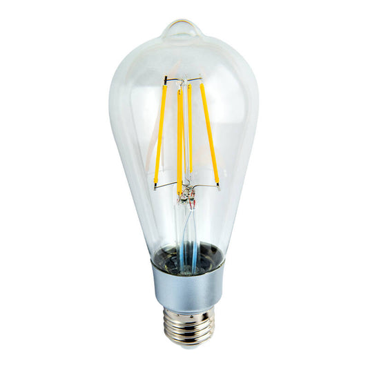 Vintage ST64, LED-Lampe_0