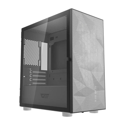 Computer case Darkflash DLM21 (white)_0